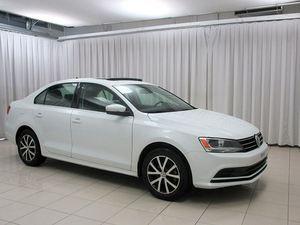 Volkswagen Jetta 1.8L TSi Turbo