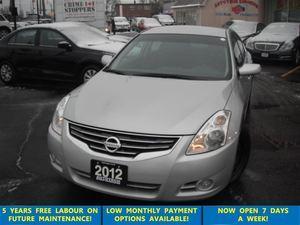 Nissan Altima I-4 cyl