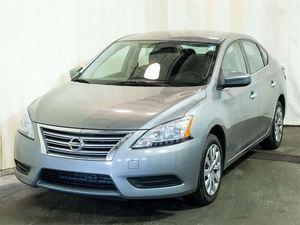 Nissan Sentra 1.8L Inline4