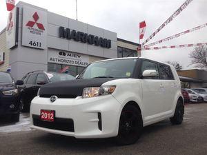 Scion XB I-4 cyl