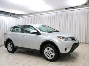 Toyota RAV4 2.5 L