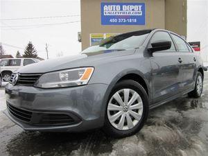 Volkswagen Jetta 2.0L