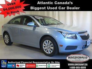 Chevrolet Cruze I-4 cyl