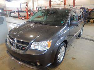 Dodge Grand Caravan V-6 cyl