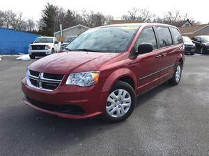 Dodge Grand Caravan V-6 cyl