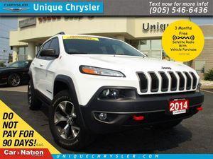 Jeep Cherokee I-4 cyl