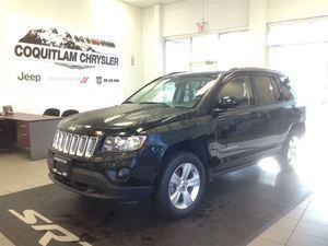 Jeep Compass I-4 cyl