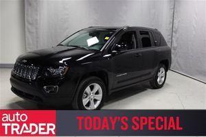 Jeep Compass I-4 cyl