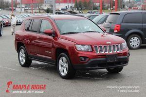 Jeep Compass I-4 cyl