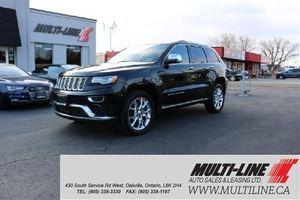 Jeep Grand Cherokee 3.0l ecodiesel v6 includes Anti-Lock 4-Wheel Dis