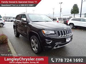 Jeep Grand Cherokee 3.0L 6cyl