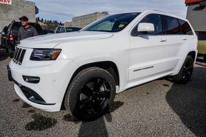 Jeep Grand Cherokee 3.0L EcoDiesel V6