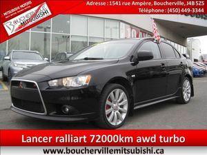 Mitsubishi Lancer 2.0 litres