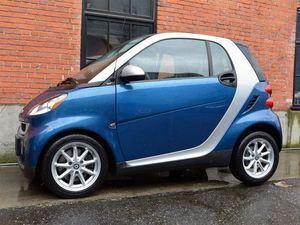 Smart Fortwo I-3 cyl