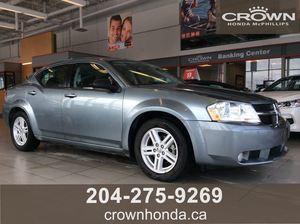 Dodge Avenger 2.4