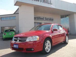 Dodge Avenger I-4 cyl