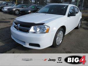 Dodge Avenger 2.4L I4 DOHC 16V Dual VVT