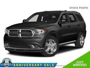 Dodge Durango 3.6L V6 24V MPFI DOHC Flexible Fuel