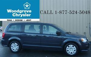 Dodge Grand Caravan V-6 cyl