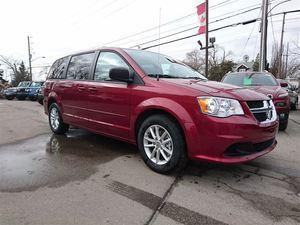 Dodge Grand Caravan V-6 cyl