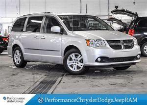 Dodge Grand Caravan V-6 cyl