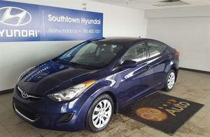 Hyundai Elantra 1.8L Inline4