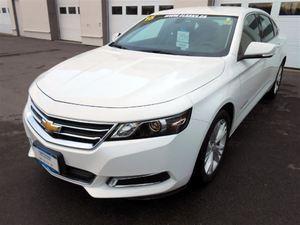 Chevrolet Impala 3.6L 6 cyl Fuel Injection