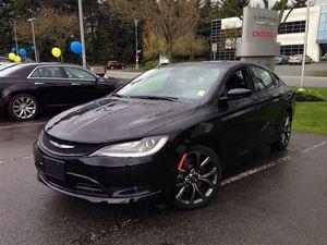 Chrysler 200 V-6 cyl