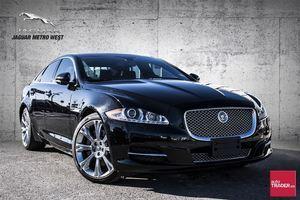 Jaguar XJ V-6 cyl