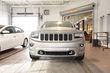 Jeep Grand Cherokee V-6 cyl