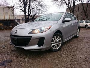 Mazda MAZDA3 2.0L L4 DOHC 16V