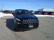 Jeep Cherokee I-4 cyl