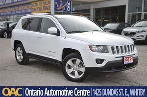 Jeep Compass I-4 cyl