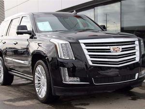 CADILLAC Escalade 6.2L V8