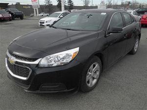 Chevrolet Malibu 2.5L 4 cyls