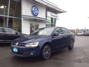 Volkswagen Jetta I-4 cyl