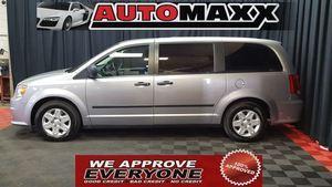 Dodge Grand Caravan V-6 cyl