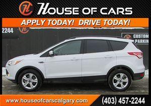 Ford Escape I-4 cyl