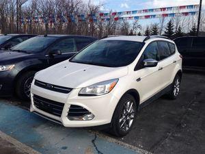 Ford Escape 2