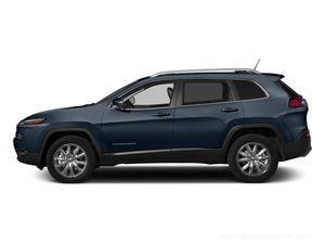 Jeep Cherokee I-4 cyl