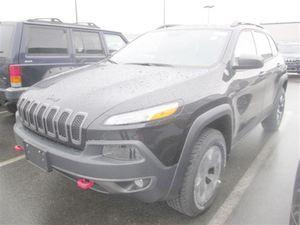 Jeep Cherokee V-6 cyl
