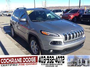 Jeep Cherokee 2.4