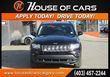 Jeep Compass I-4 cyl