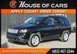 Jeep Compass I-4 cyl