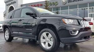 Jeep Compass I-4 cyl