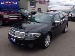 Lincoln MKZ 6cy.