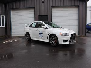 Mitsubishi Lancer 2.0