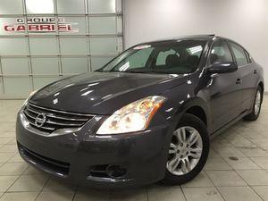 Nissan Altima 2.5L