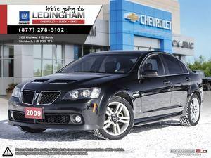 Pontiac G8 3.6L
