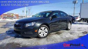 Chevrolet Cruze 1.4 Litres